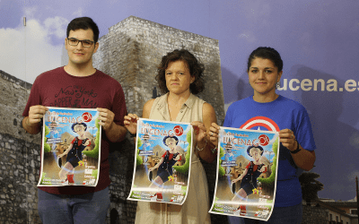 Lucena acoge el tercer salón del manga y videojuegos