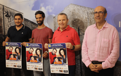 Surco Lucena convoca la Carrera del Euro Solidaria ‘Por la mirada de Alba’