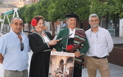 Bus gratuito para acudir a la IV Recreación Histórica de José Mª ‘El Tempranillo’