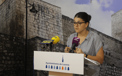 El Ayuntamiento de Lucena invertirá en la reurbanización de la calle Pedro Abad 281.169 euros