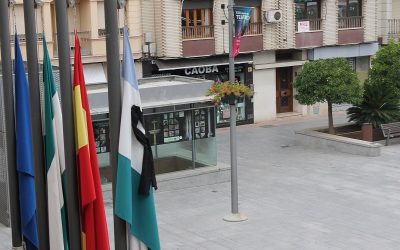 El Ayuntamiento de Lucena envía un mensaje de pésame a la familia de Rosa Mª Almirón