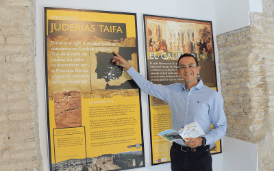 La Casa de los Mora acoge la exposición “La Historia Judía de Andalucía”