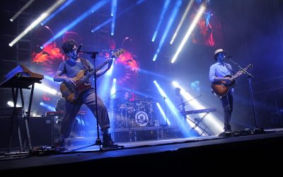 Lucena se entrega a las ‘Balas perdidas’ de Morat