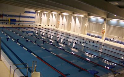 Una avería en la caldera de la piscina cubierta obliga a retrasar su apertura