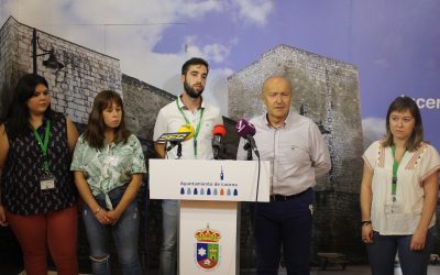 Participación Ciudadana pone en marcha las nuevas oficinas de información y atención municipal en los barrios