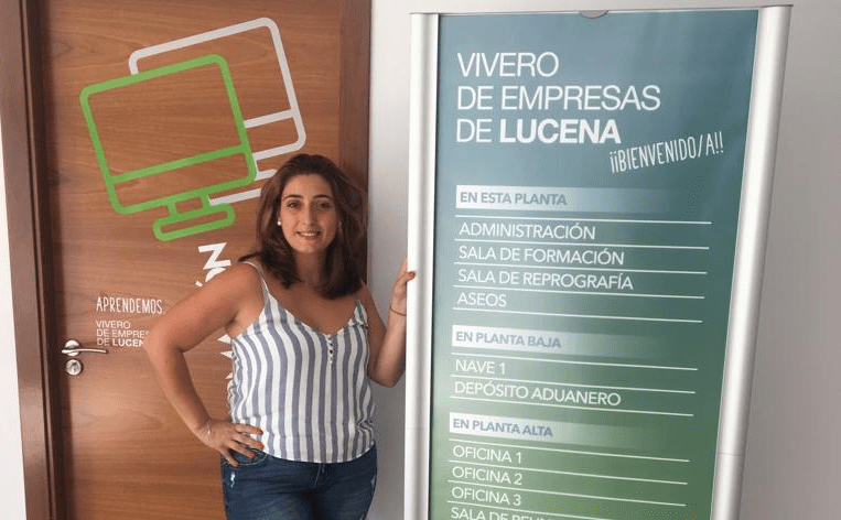 La viverista María Eugenia Morales debuta en Madrid