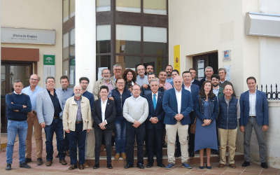 Juan Pérez, elegido nuevo presidente del GDR de la Subbética Cordobesa