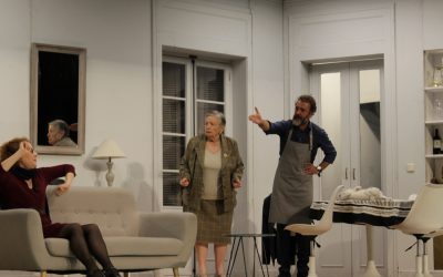 ‘El Mago’ clausura por todo lo alto una Semana del Teatro con récord de afluencia