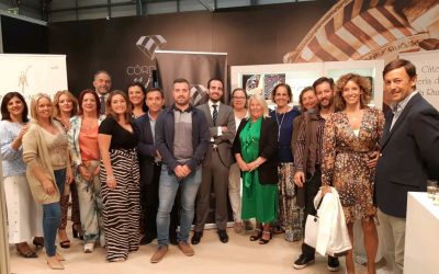 La firma ‘Eudesign3D’, de la lucentina María Eugenia Morales, debuta con éxito