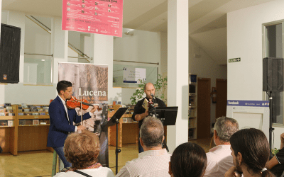 Música y poesía para clausurar el Septiembre Sefardí
