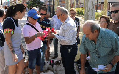 El Ayuntamiento pone en marcha una campaña de higiene urbana para mascotas