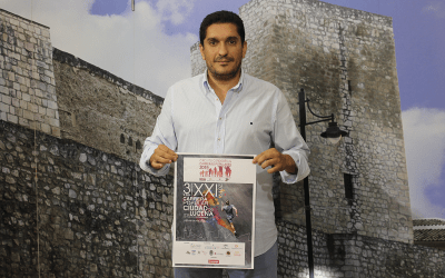 Abierto el plazo de inscripciones para la XXI Carrera Popular Ciudad de Lucena