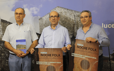 Lucena vibrará al ritmo de la música folk