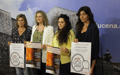 El Ayuntamiento presenta la agenda del ‘Octubre en Igualdad’