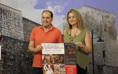 La Jornada Carnavalesca agota la promoción para las 100 primeras entradas