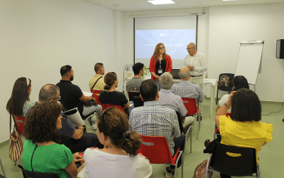 El Ayuntamiento fomenta la formación digital del asociacionismo local