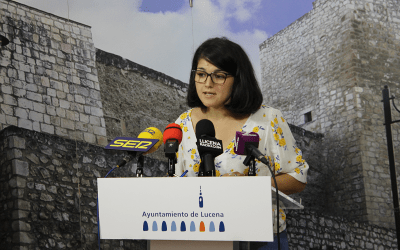 El Ayuntamiento de Lucena inicia las obras PFEA 2019 con una inversión de 1,7 millones de euros