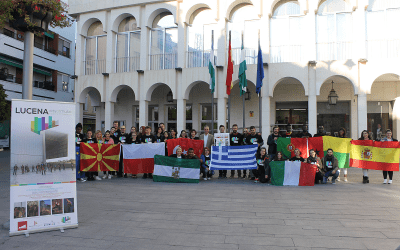 Folclore y música internacional por los barrios de Lucena