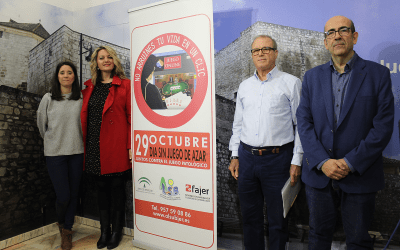 Alsubjer presenta sus actividades con motivo del Día Sin Juego