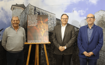 La asociación Velón de Lucena nombrará socias de honor a María Belén del Pino y Araceli Vicioso