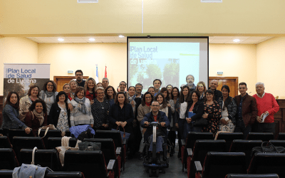 Presentado el Plan Local de Salud de Lucena