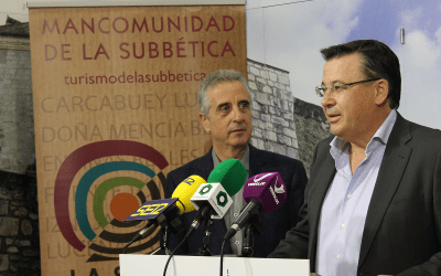 Lucena acoge la visita de 76 agencias de viajes internacionales