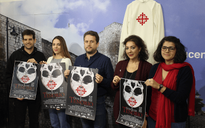 Don Juan Tenorio llega con sesión doble al Auditorio de Lucena por el puente de Todos los Santos