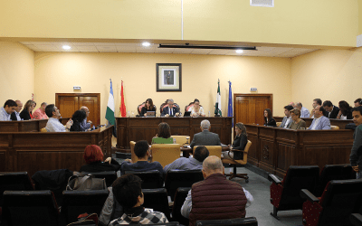 Aprobadas en Pleno las ordenanzas fiscales para el año 2020