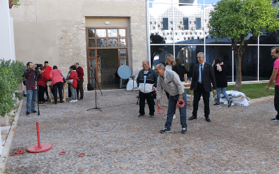 La participación activa protagoniza el III Encuentro de Mayores