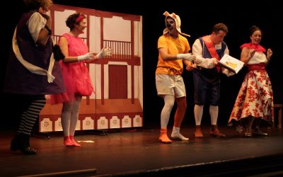 Risas, bailes y mucha participación en el estreno nacional de ‘Ni come ni deja comer’