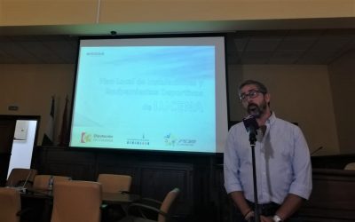 El Plan de Infraestructuras Deportivas propone inversiones por valor de 1.200.000 euros