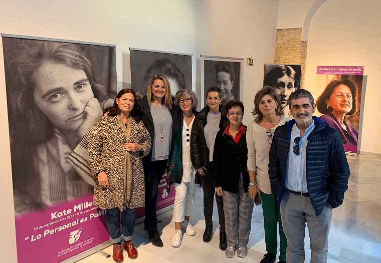 La Casa de los Mora acoge la exposición ‘Historia viva de las mujeres’ 1