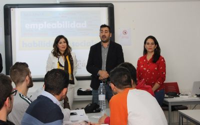 Ayuntamiento, Cámara de Comercio y Keyter ofrecen formación específica para el sector del frío industrial