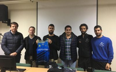 El Club Atletismo Surco Lucena cumple cinco años de historia