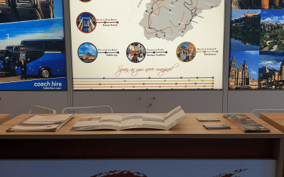 Lucena se promociona en Londres entre las rutas culturales de España