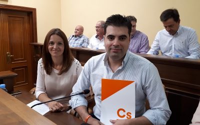 Ciudadanos Lucena presentará una moción en defensa de la igualdad de trato entre las parejas de hecho y los matrimonios en el acceso a la pensión de viudedad