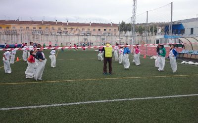El PDM organiza actividades deportivas con motivo del Día del Niño