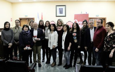Mujerarte otorga los premios 2019 durante una jornada reivindicativa de la visibilización de la mujer en la cultura
