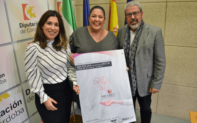 Feven se presenta en Córdoba como escaparate para el sector de eventos