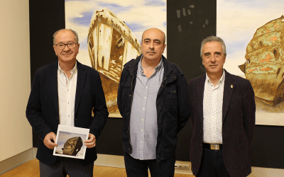 ‘El desorden organizado’ se instala en el Palacio de los Condes de Santa Ana