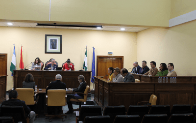 Aprobado el convenio entre el Ayuntamiento y la Sociedad de Cazadores de Lucena