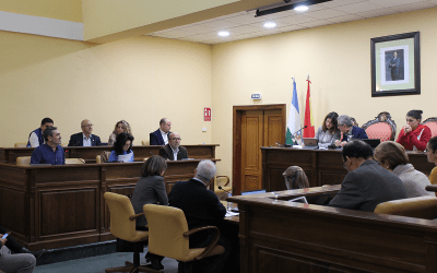 Aprobada la ordenanza municipal reguladora de los mercadillos en suelo privado