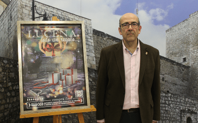 Lucena encenderá su Navidad el 5 de diciembre