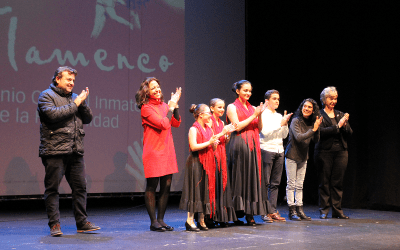 La Escuela de Música y Danza conmemora el Día del Flamenco con dos sesiones para los colegios de la localidad