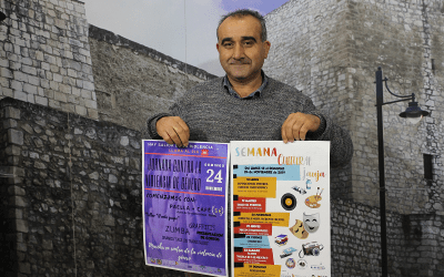 Jauja presenta su Semana Cultural