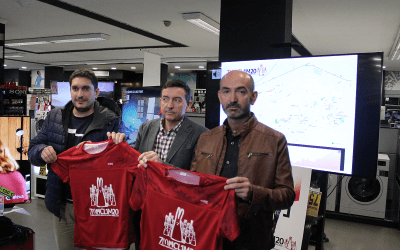 La VII Media Maratón Ciudad de Lucena atravesará la Biblioteca Municipal