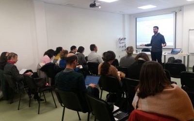 Buena acogida a las primeras jornadas de iniciación al debate