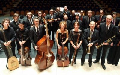 La Joven Orquesta Barroca de Andalucía llega a Lucena con su Gran Concierto de Navidad