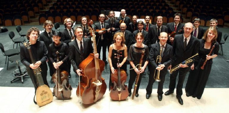La Joven Orquesta Barroca de Andalucía llega a Lucena con su Gran Concierto de Navidad 1