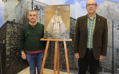 Una imagen de Pérez Cañete servirá de cartel anunciador de las Fiestas Aracelitanas 2020